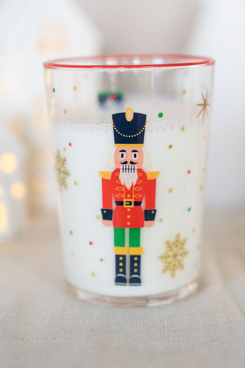 Vannglass 500ml - Nøtteknekker