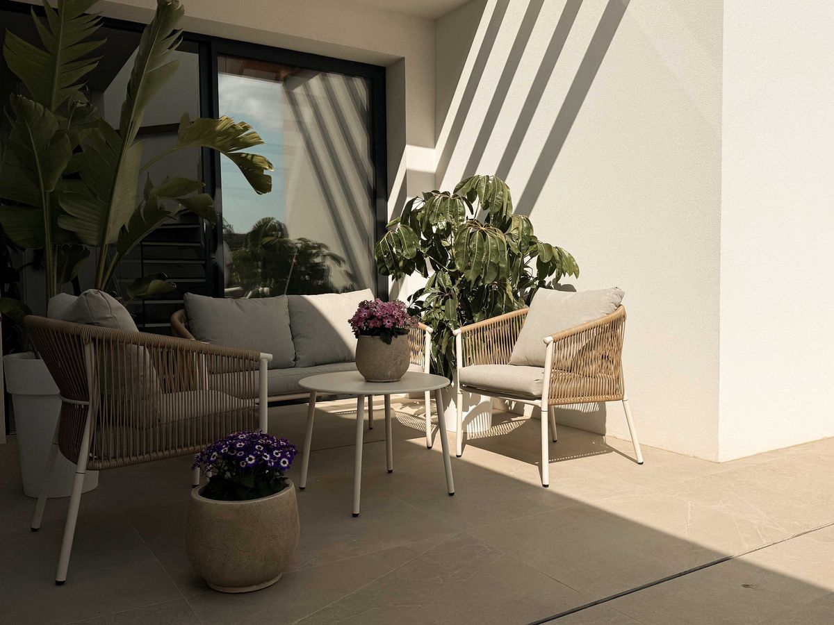 Casa Villa Hagesett Beige