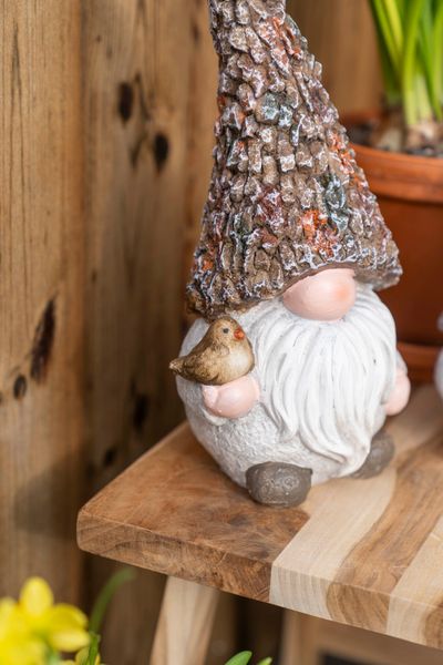 Hovedbilde Gnom 30cm - Fugl