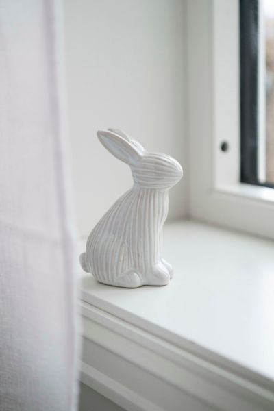 Hovedbilde Kanin - Riller 13cm