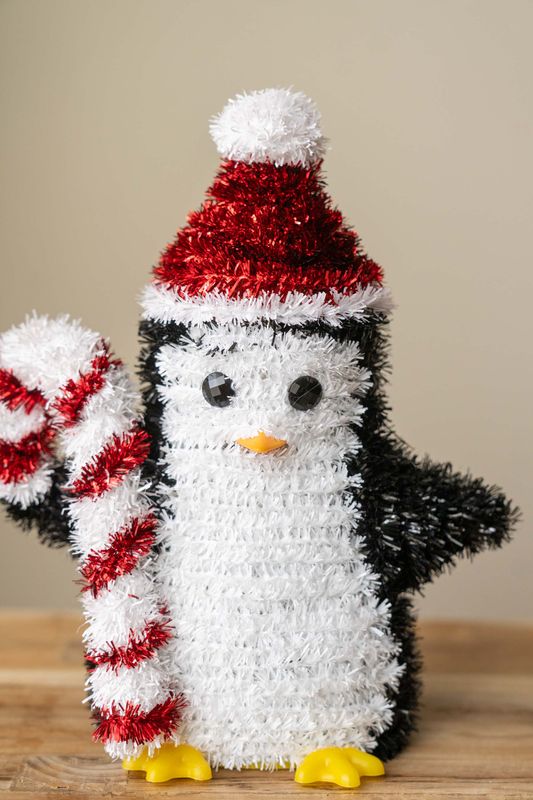 Tinsel Pingvin