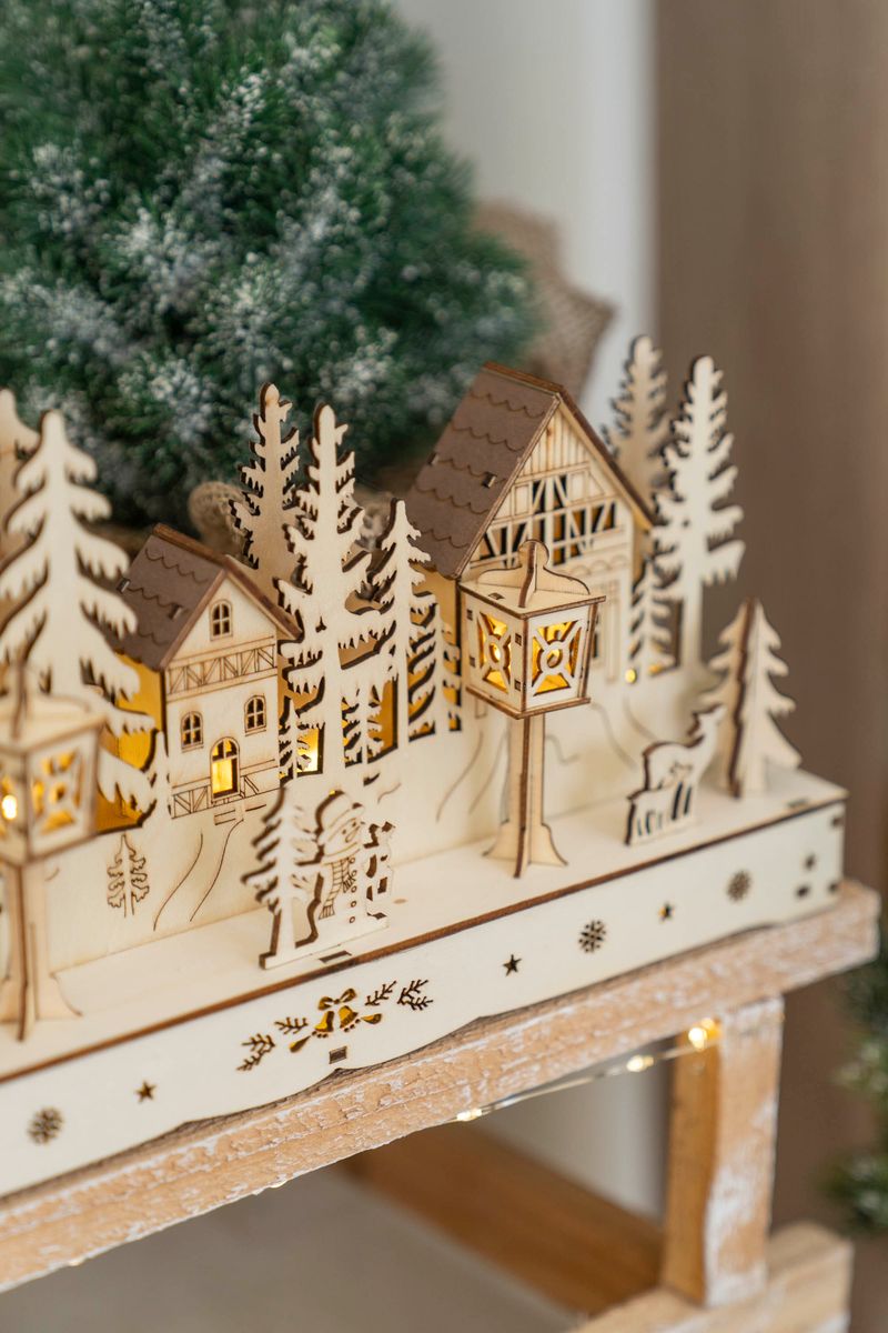 Treby - Nabolag 30cm