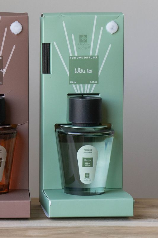 Duftpinner - White Tea 200ml