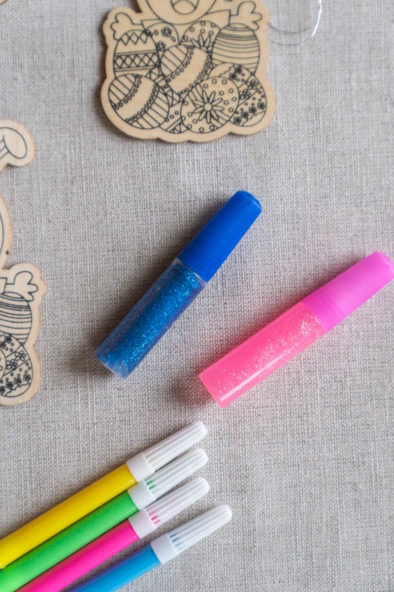 Hobby - Fargesett Kanin