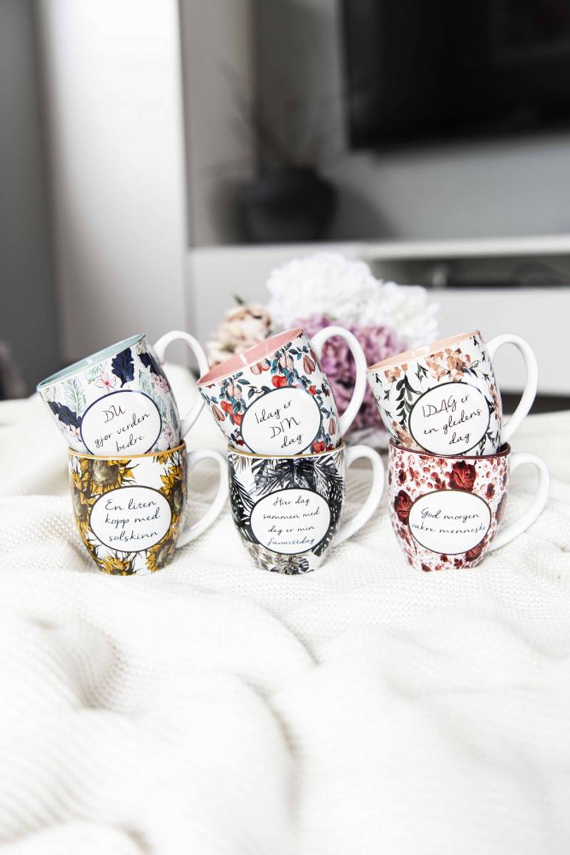 Kopp - GLEDESSPREDER - I dag er en gledens dag 20cl