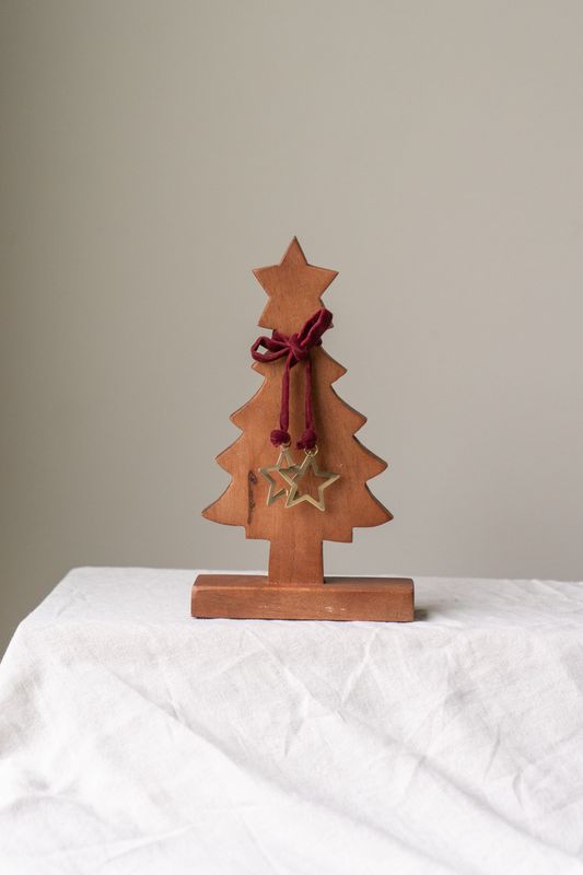 Juletre Mango 30cm - Åpen
