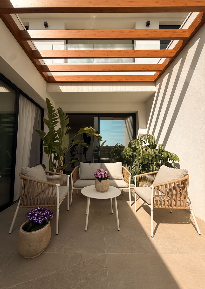 Casa Villa Hagesett Beige