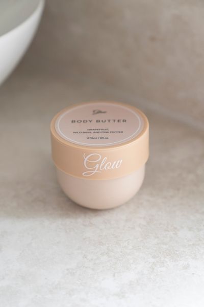 Hovedbilde Glow Bodylotion - Grapefruit, Wild Basil, Pink ...