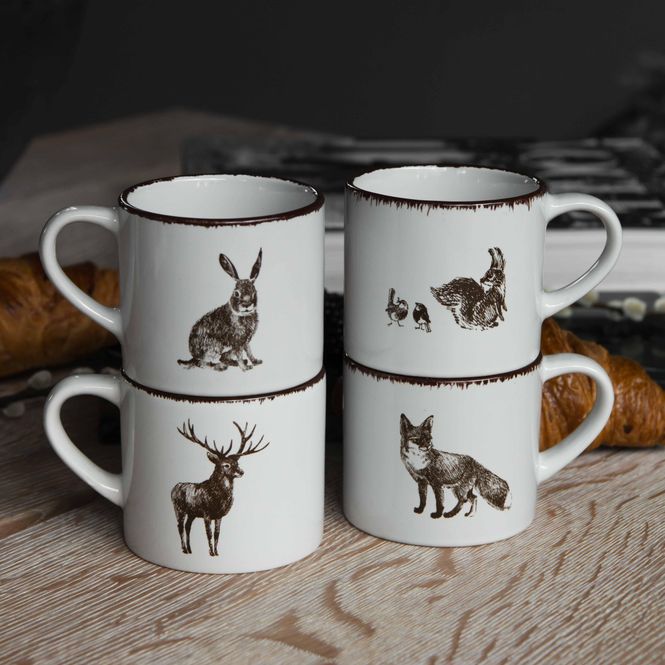 Hovedbilde Kopp - Villmark Hare 20cl