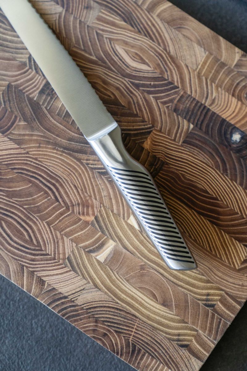 Brødkniv 34cm