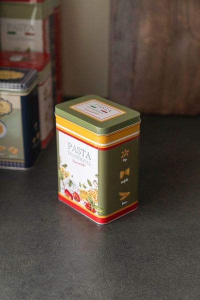 Hovedbilde Milano Oppbevaringsboks – 12,5×9×H18 cm ...