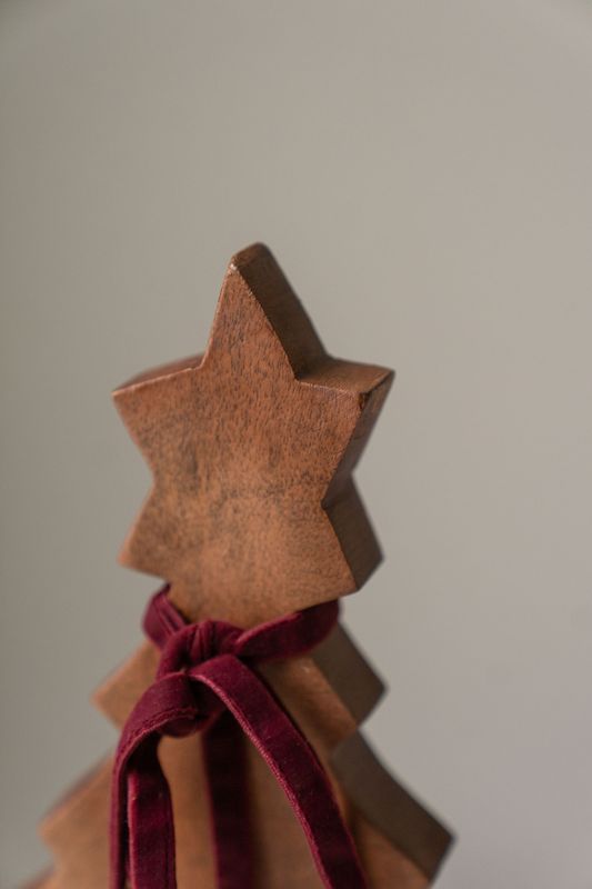 Juletre Mango 30cm - Lukket