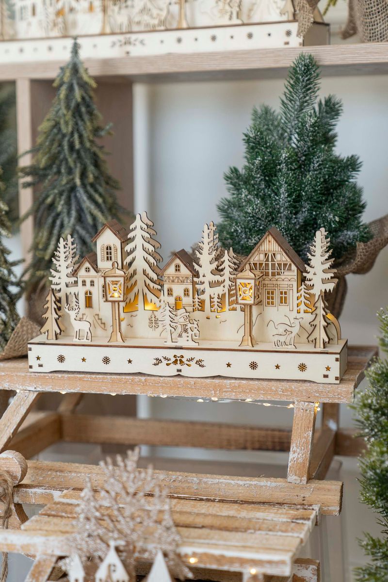 Treby - Nabolag 30cm