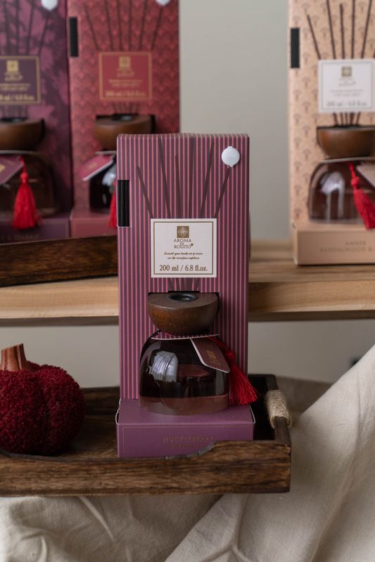 Duftpinner Dusk 200ml - Huckleberry and Vanilla