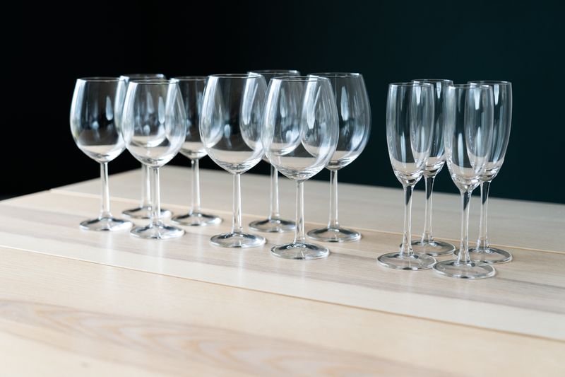 Vinglass 4pk 430ml
