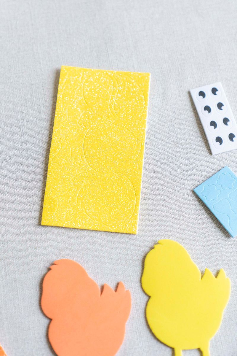 Håbbysett Påske - Kylling