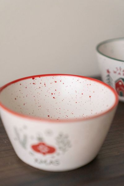 Hovedbilde Joy - Skål 14cm Xmas