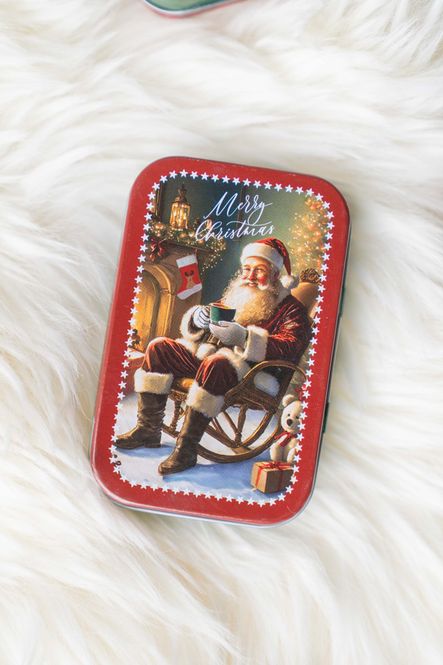Hovedbilde Metallboks - Nisse