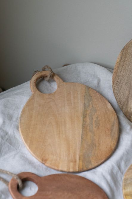 Hovedbilde Globus Fjøl Lys - 30cm