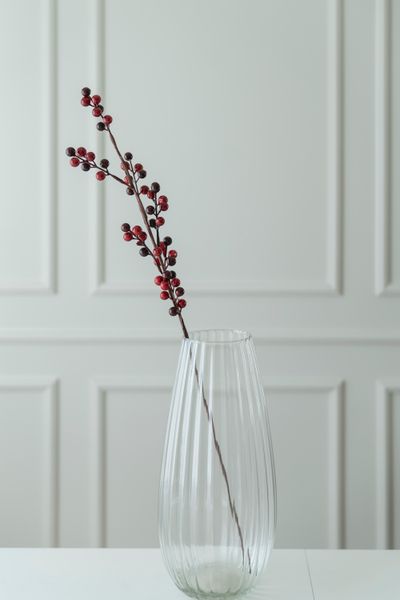 Hovedbilde Kunstig Plante Bær 76cm - Medium