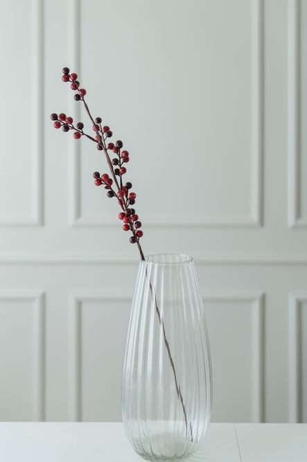 Hovedbilde Kunstig Plante Bær 76cm - Medium