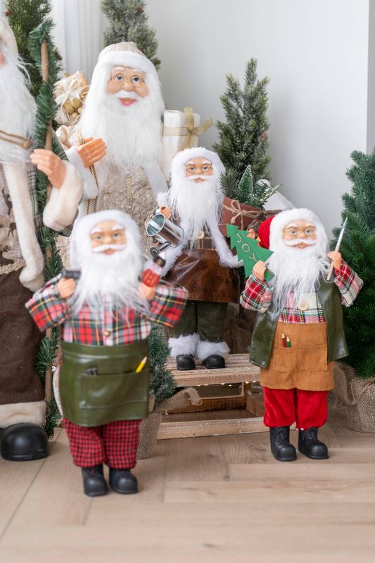 Verksted Nisse 45cm - Tømrer