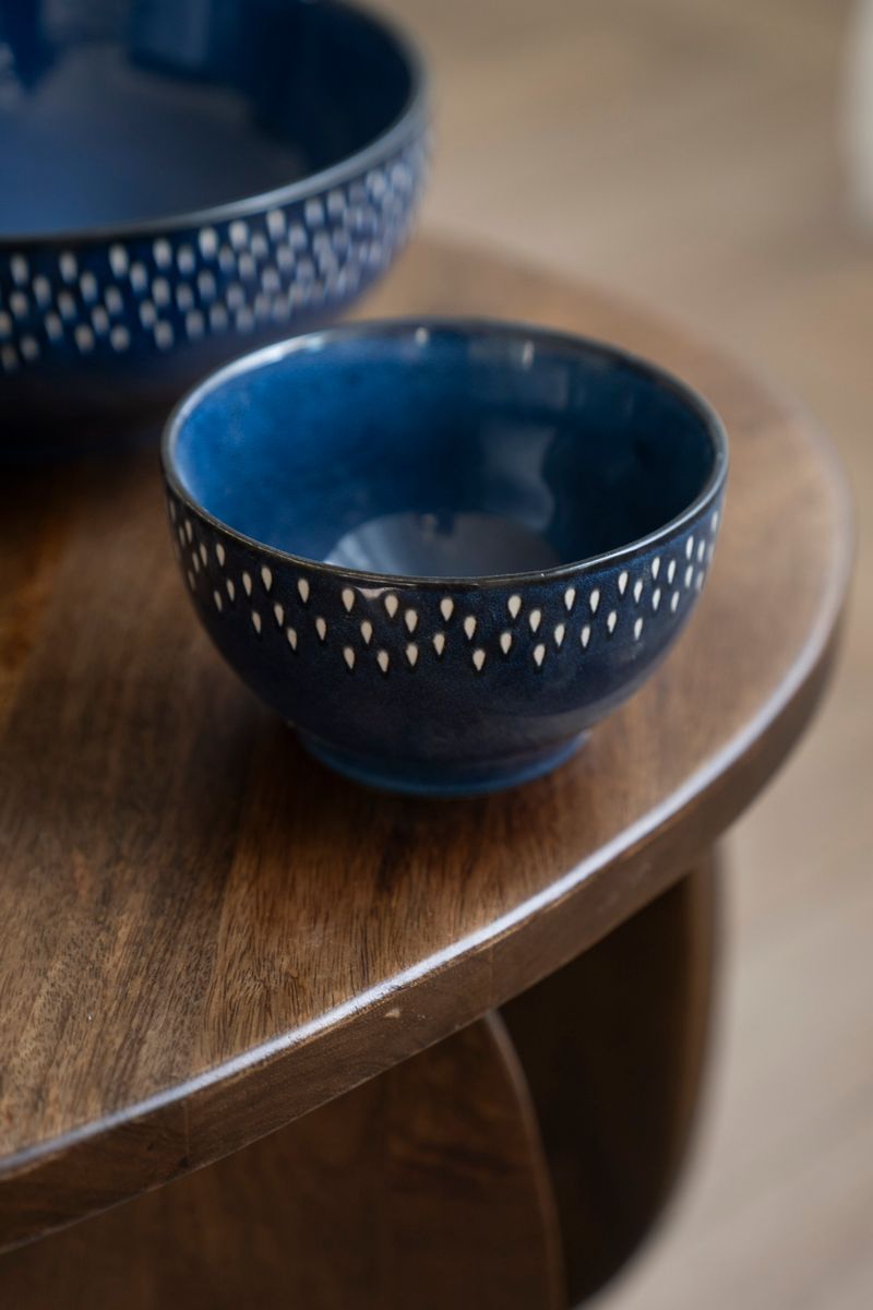 Regndråpe - Skål 14cm