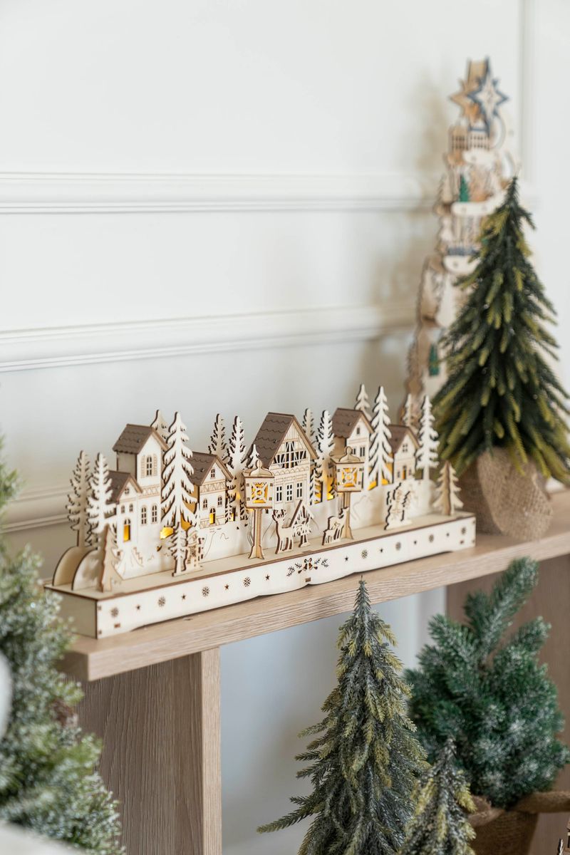 Treby - Nabolag 45cm