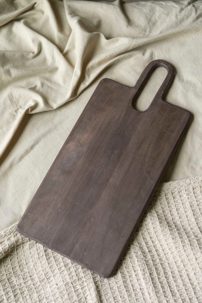 Fjøl - Mango 56x20cm Mørk