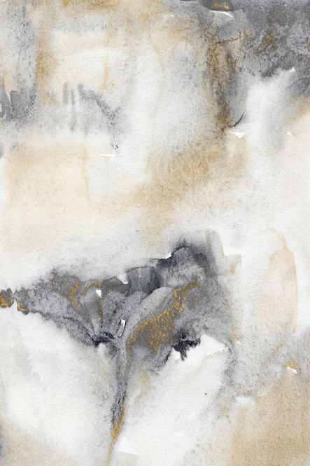 Hovedbilde Poster - Abstrakt Maleri Beige