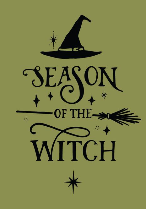 Hovedbilde Poster - Season Of The Witch