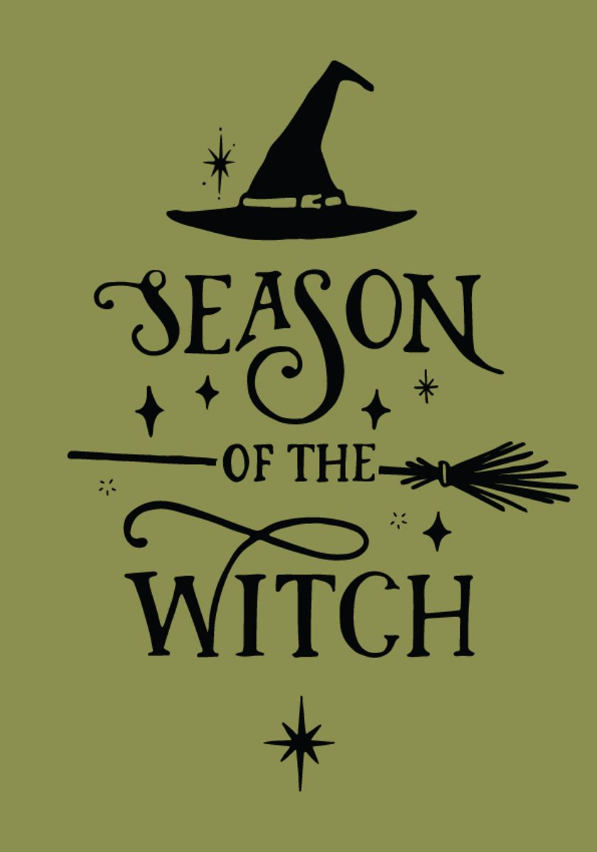 Poster - Season Of The Witch