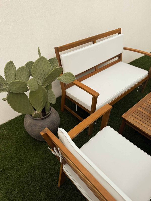 Loungsett - Hage Beige