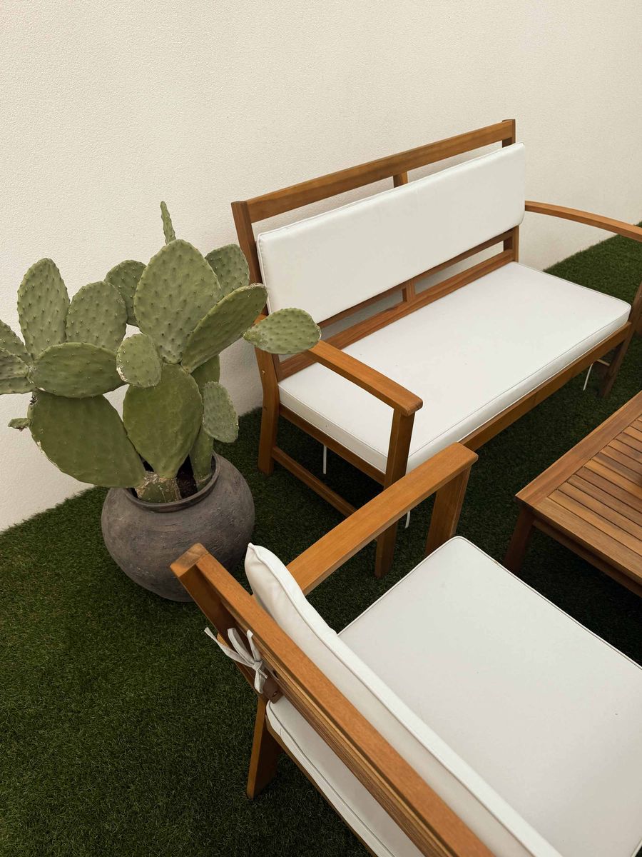 Loungsett - Hage Beige