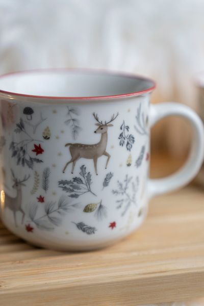 Hovedbilde Kopp 400ml - Rådyr