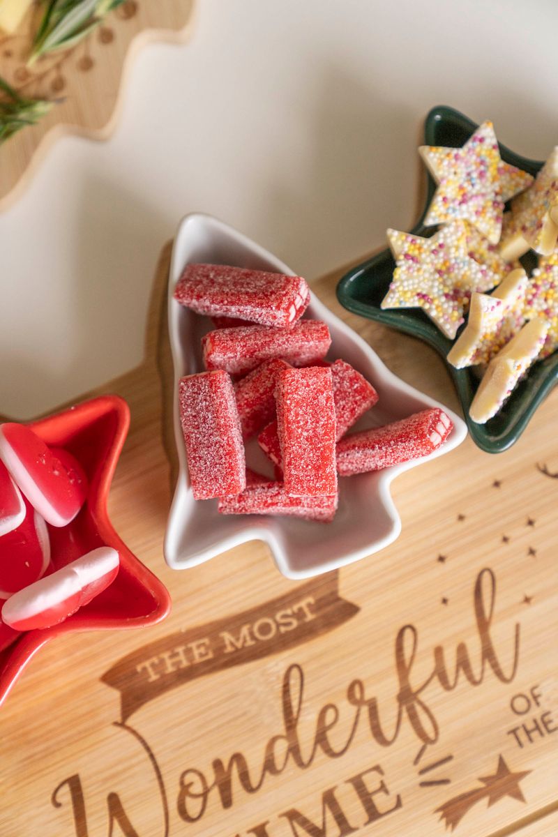 Serveringssett - Wonderful Time