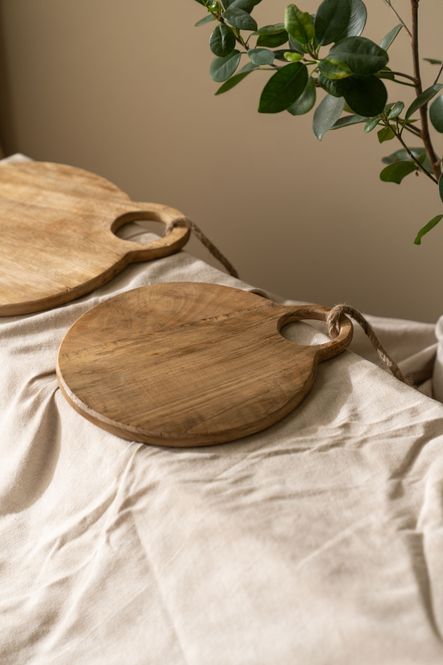 Hovedbilde Globus Fjøl Mørk - 30cm