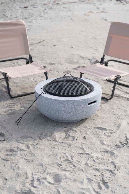 Hovedbilde Grill- og bålpanne - Oval 41cm