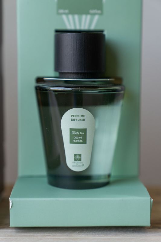 Duftpinner - White Tea 200ml