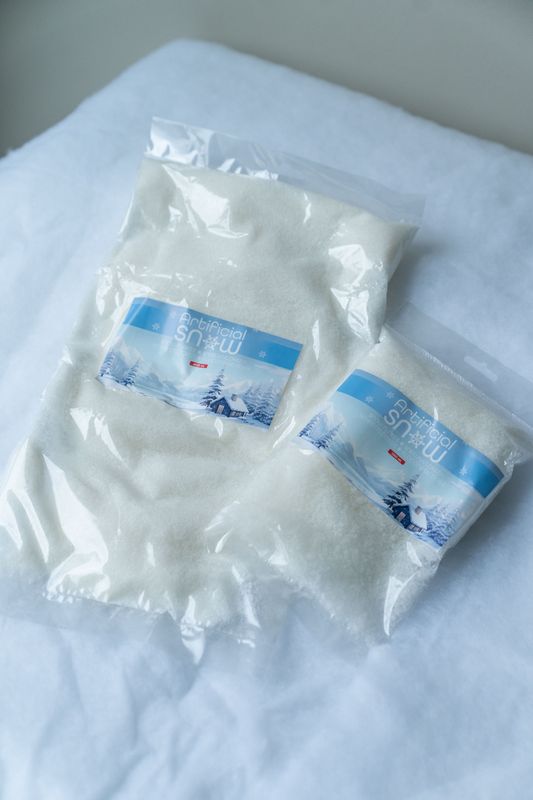 Kunstig Snø 1L
