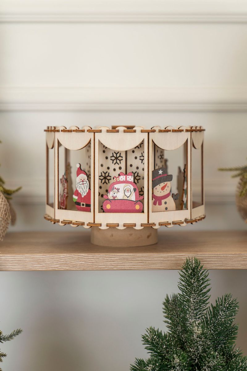 Treby - Karusell 20cm