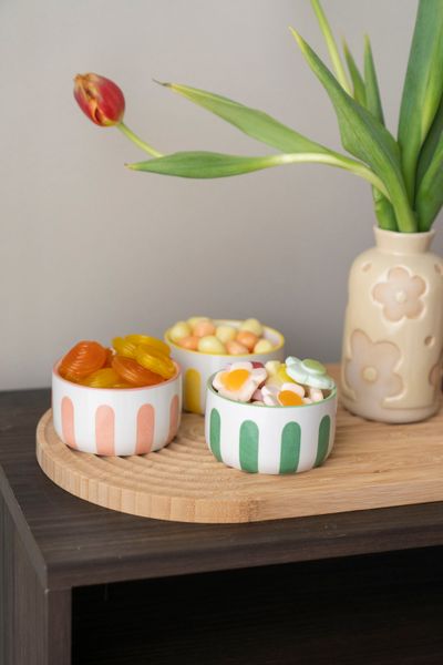 Hovedbilde Suna serveringssett – skåler – 180 ml ...