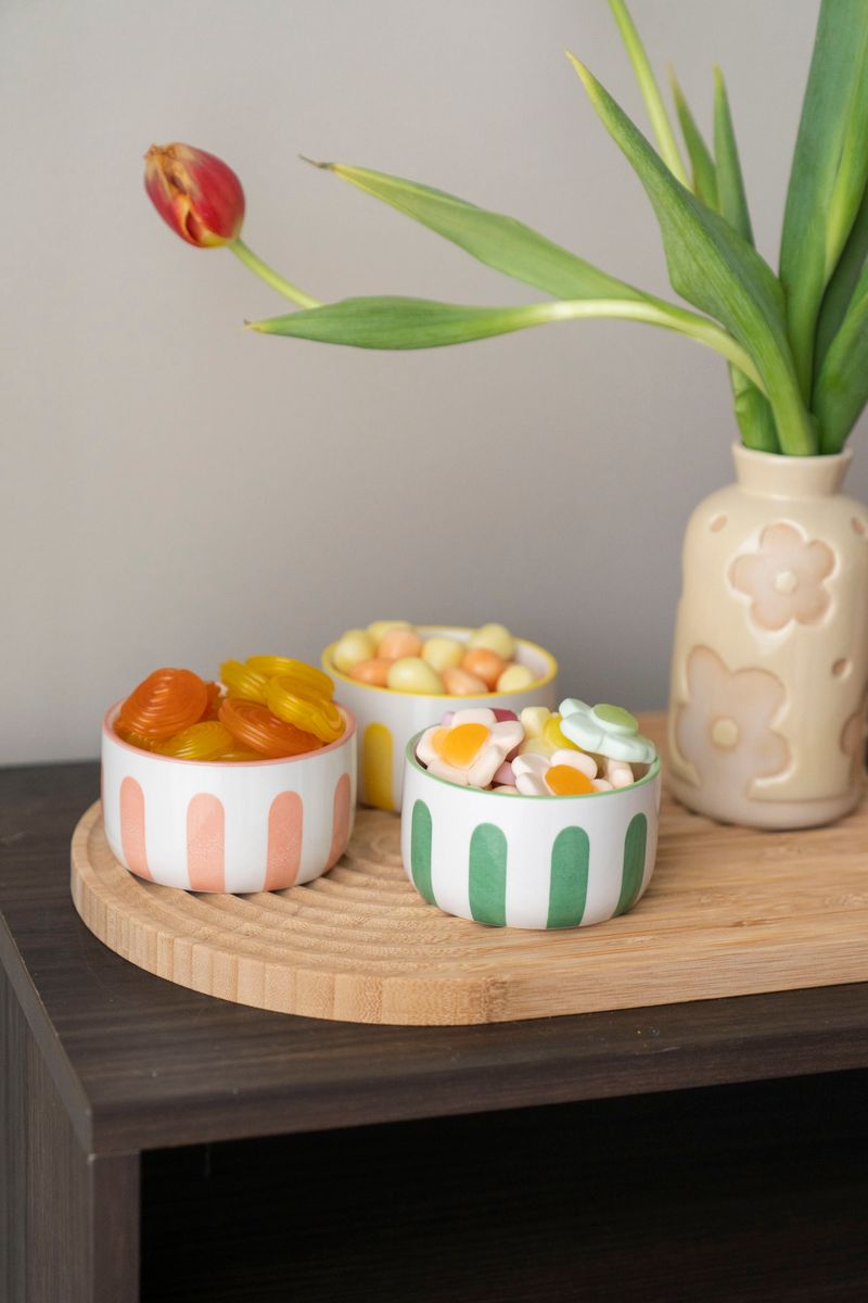 Suna serveringssett – skåler – 180 ml – 3pk