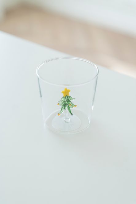 Hovedbilde Vannglass - Tre