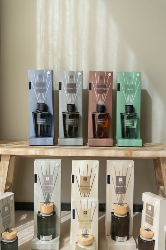 Duftpinner - Sandalwood and Oud 500ml