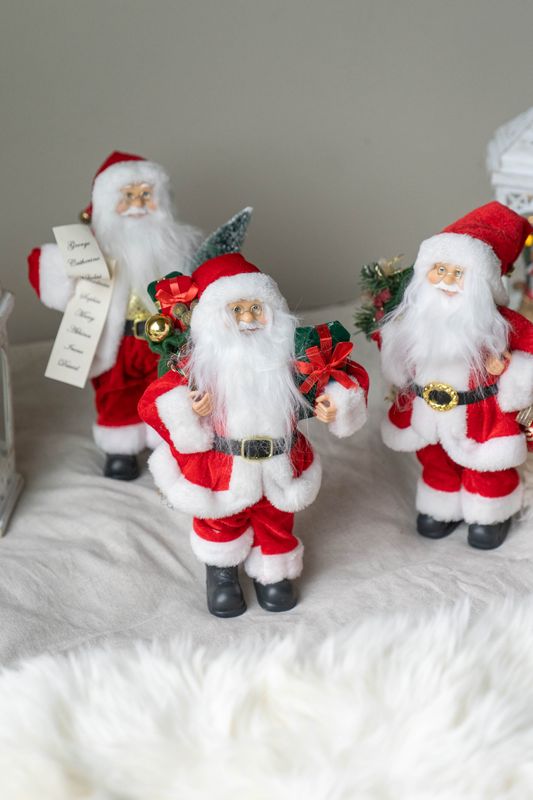 Rødnisse Gave - Medium