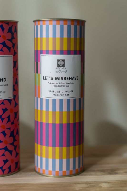 Duftpinner – 100 ml – Let's misbehave