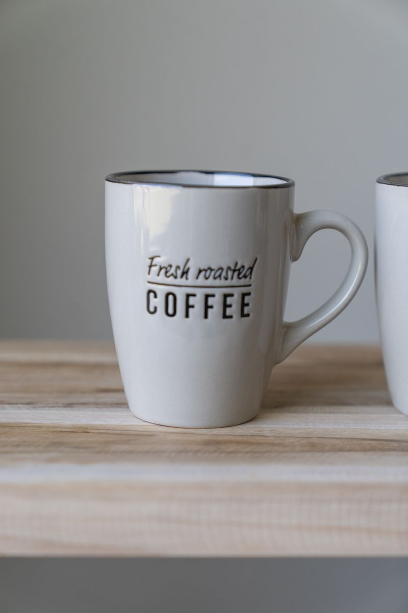 Krus – 340 ml – 2pk – Fresh roasted coffe