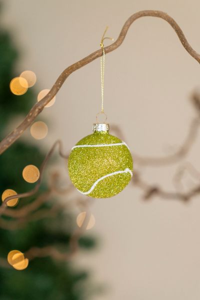 Hovedbilde Juletrepynt - Tennisball