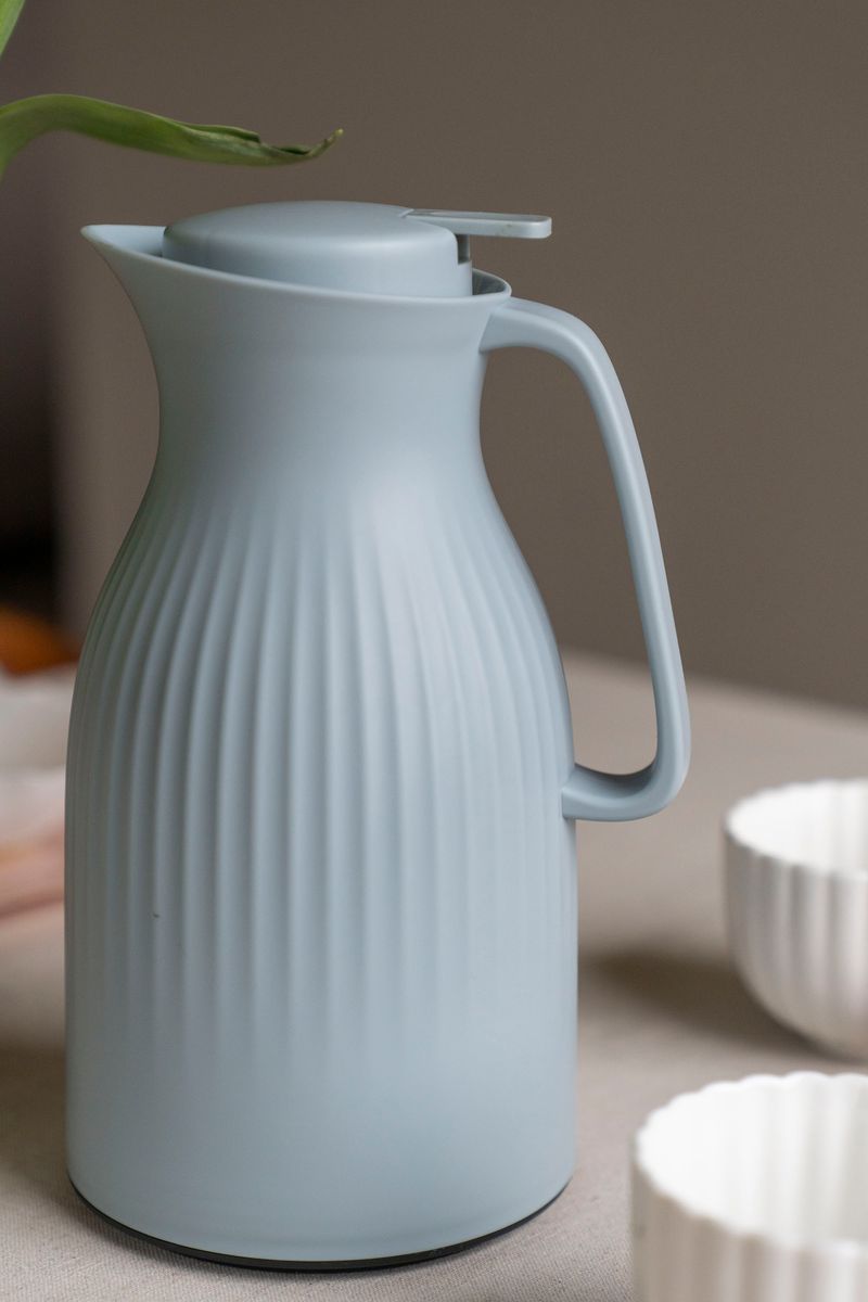 Termokanne – 1 L – Blå